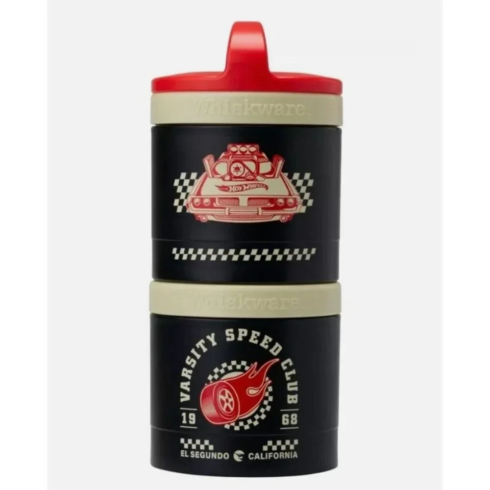 Whiskware collectible snack